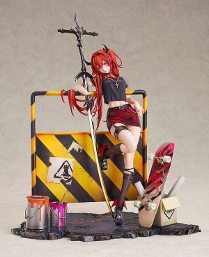 Arknights - Surtr - 1/7 - Liberté//Échec VER.