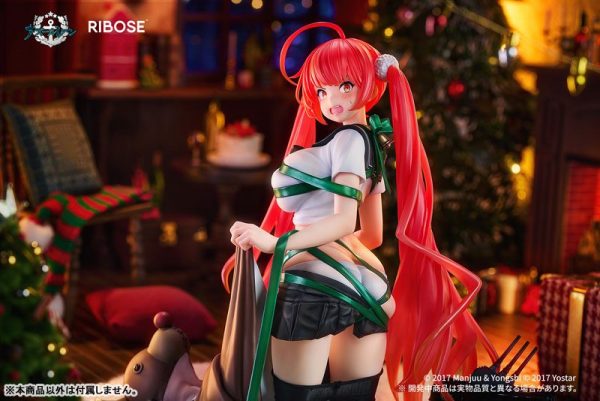 Azur Lane - Honolulu - Present - Fire Red Ver. - 1/6 (RIBOSE)