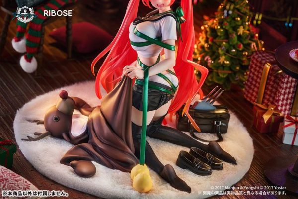 Azur Lane - Honolulu - Present - Fire Red Ver. - 1/6 (RIBOSE)