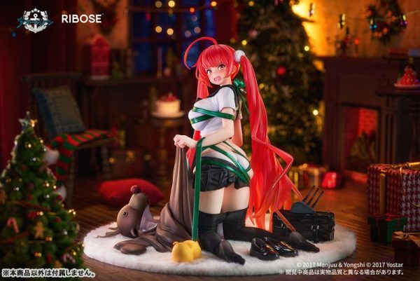 Azur Lane - Honolulu - Present - Fire Red Ver. - 1/6 (RIBOSE)