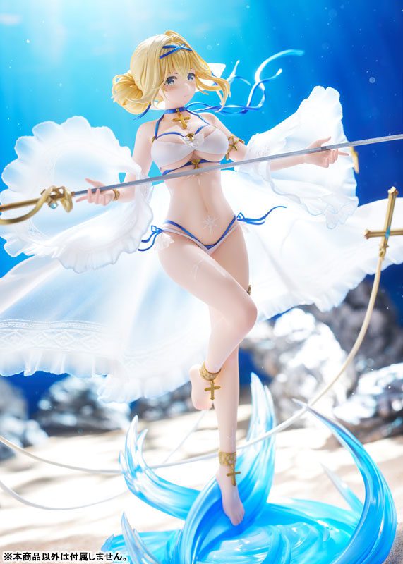 Azur Lane - Jeanne d'Arc - 1/7 - Saintess of the Sea (Alice Glint)