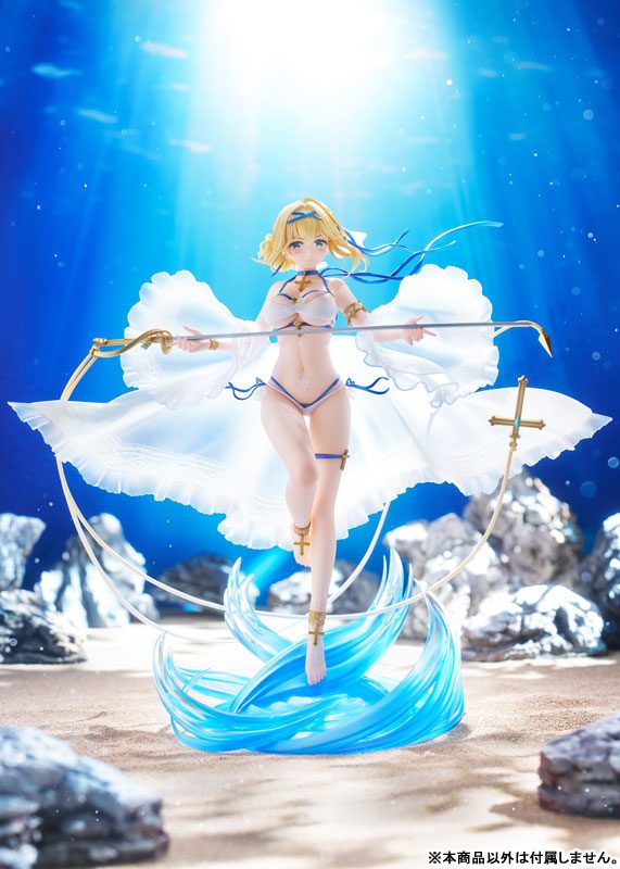 Azur Lane - Jeanne d'Arc - 1/7 - Saintess of the Sea (Alice Glint)