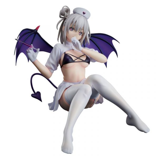 Azur Lane - Manchester - B-style - 1/4 - Midnight Devil in White