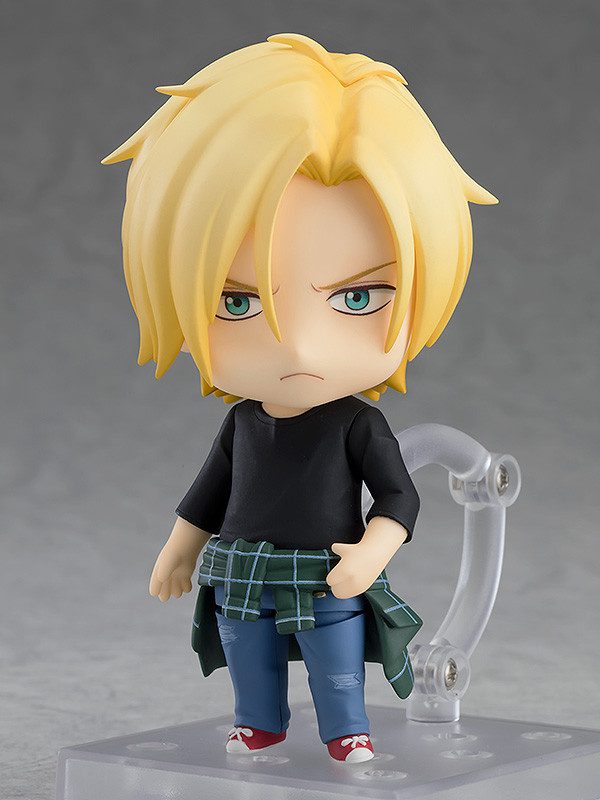 Banana Fish - Ash Lynx - Nendoroid #1077