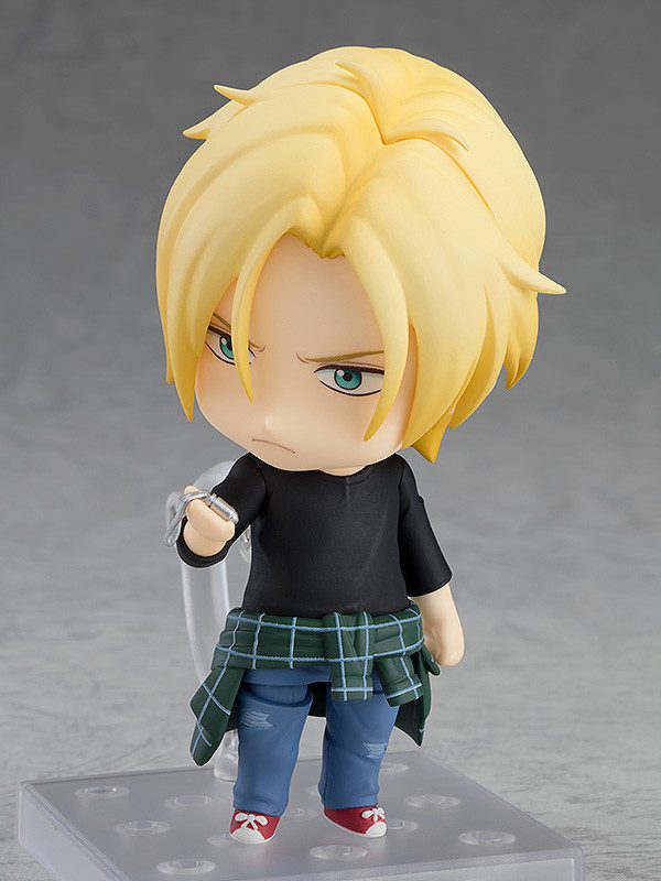 Banana Fish - Ash Lynx - Nendoroid #1077