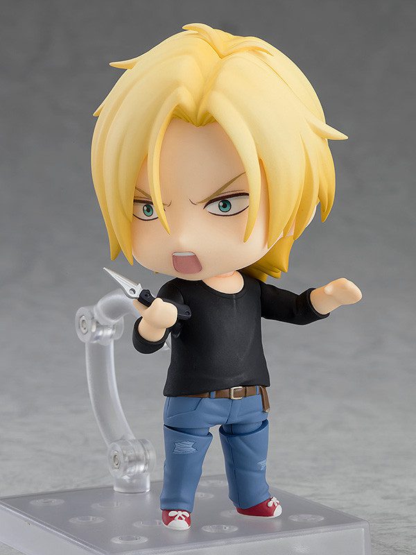 Banana Fish - Ash Lynx - Nendoroid #1077