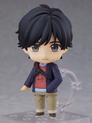 Banana Fish - Okumura Eiji - Nendoroid #1082