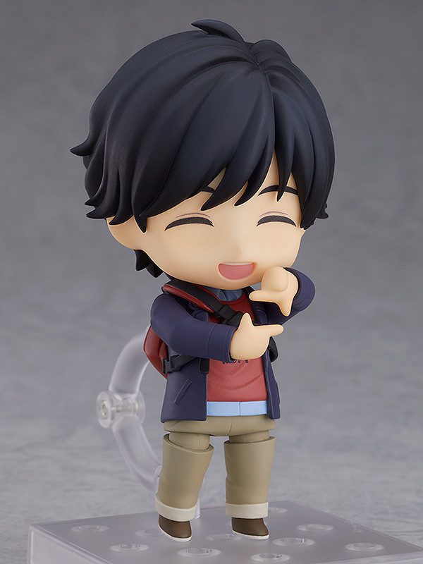 Banana Fish - Okumura Eiji - Nendoroid #1082