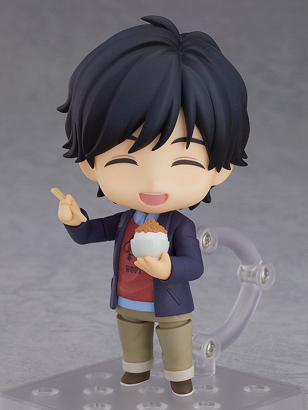 Banana Fish - Okumura Eiji - Nendoroid #1082