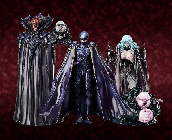 Berserk - Femto - Figma #SP-079 (FREEing)