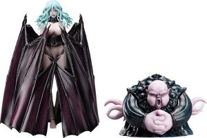 Berserk - Slan and Conrad - Figma #SP-082 (FREEing)