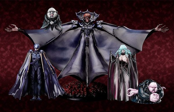 Berserk Void and figFIX Ubik Figma #SP-085 (FREEing)