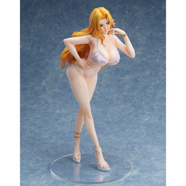 Bleach - Matsumoto Rangiku - B-style - 1/4 - Swimsuit Ver. (FREEing)