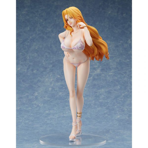 Bleach - Matsumoto Rangiku - B-style - 1/4 - Swimsuit Ver. (FREEing)