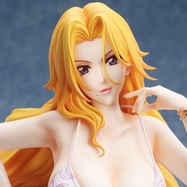 Bleach - Matsumoto Rangiku - B-style - 1/4 - Swimsuit Ver. (FREEing)