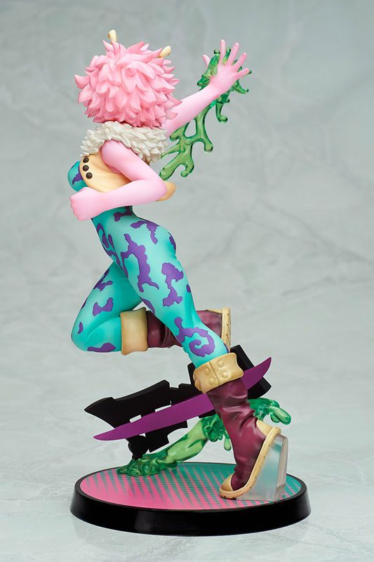 Boku no Hero Academia - Ashido Mina - 1/8 - Hero Suit ver.