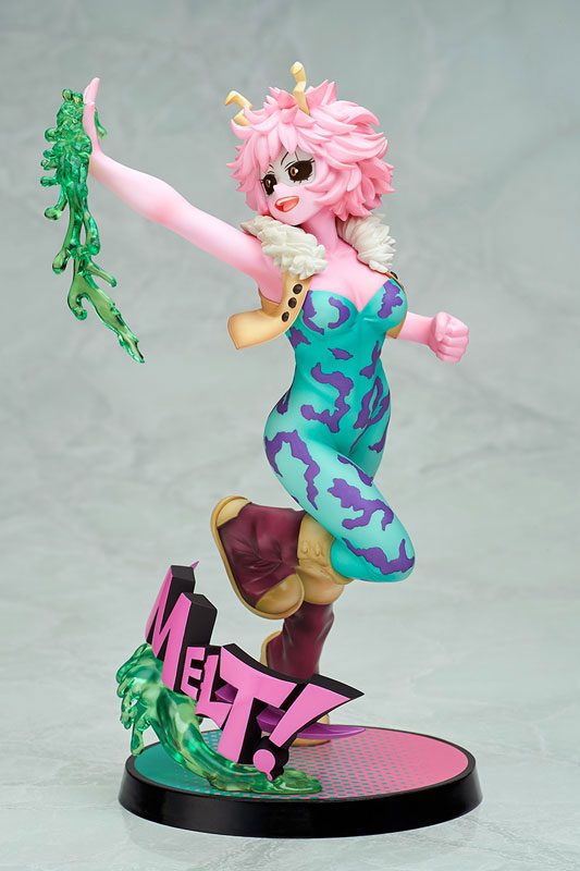 Boku no Hero Academia - Ashido Mina - 1/8 - Hero Suit ver.