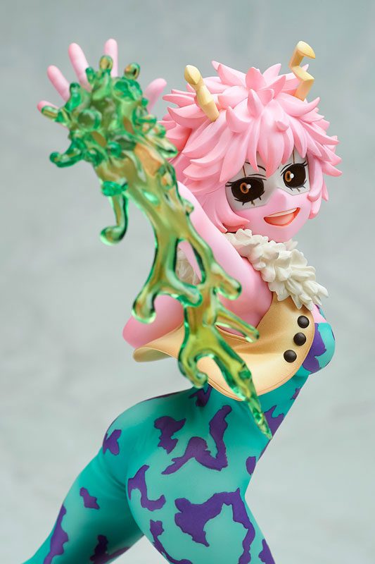 Boku no Hero Academia - Ashido Mina - 1/8 - Hero Suit ver.