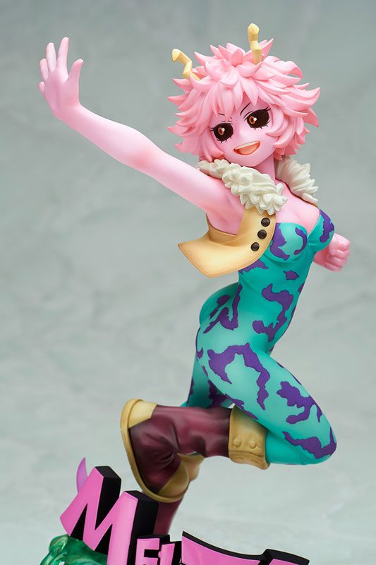 Boku no Hero Academia - Ashido Mina - 1/8 - Hero Suit ver.