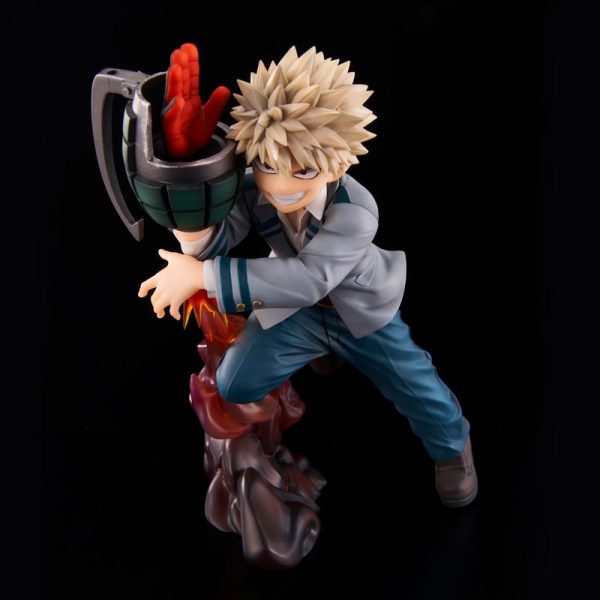 Boku no Hero Academia - Bakugou Katsuki - Internship (TOHO animation, Union Creative International Ltd)