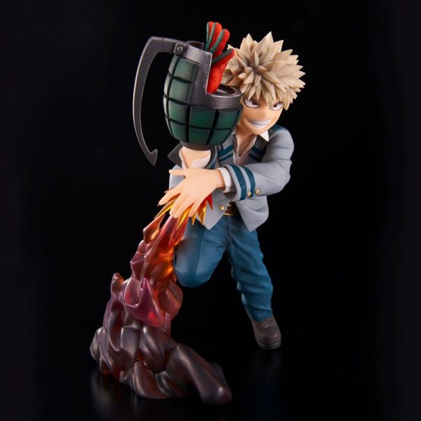 Boku no Hero Academia - Bakugou Katsuki - Internship (TOHO animation, Union Creative International Ltd)