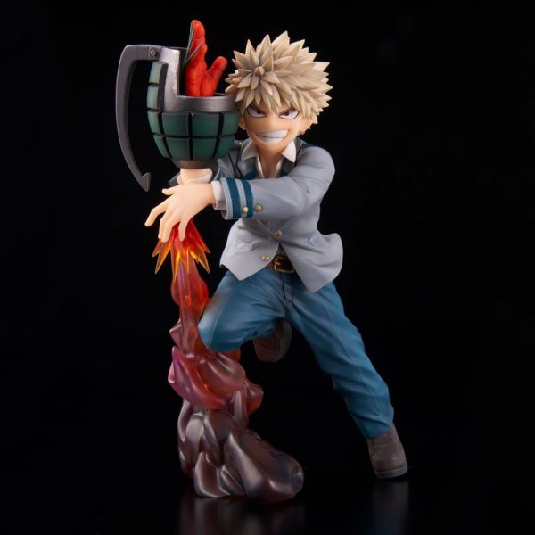 Boku no Hero Academia - Bakugou Katsuki - Internship (TOHO animation, Union Creative International Ltd)