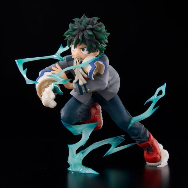 Boku no Hero Academia - Midoriya Izuku - Internship (TOHO animation, Union Creative International Ltd)