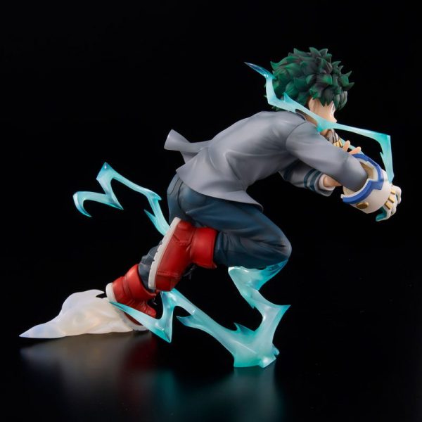 Boku no Hero Academia - Midoriya Izuku - Internship (TOHO animation, Union Creative International Ltd)