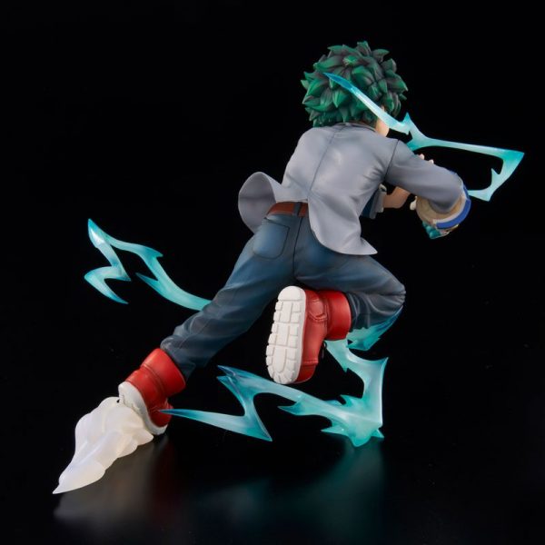 Boku no Hero Academia - Midoriya Izuku - Internship (TOHO animation, Union Creative International Ltd)