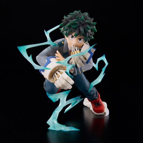 Boku no Hero Academia - Midoriya Izuku - Internship (TOHO animation, Union Creative International Ltd)