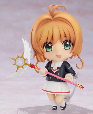 Card Captor Sakura: Clear Card-hen - Kinomoto Sakura - Nendoroid #918 - Tomoeda Junior High Uniform Ver.