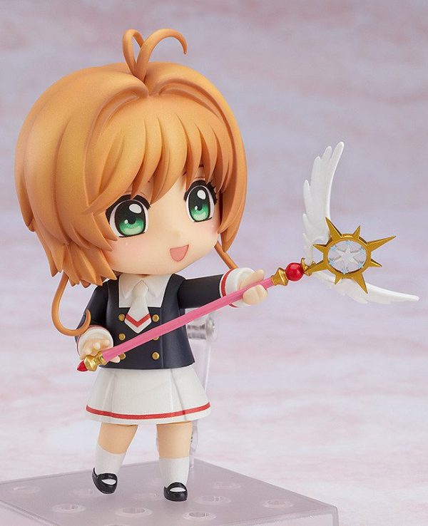 Card Captor Sakura: Clear Card-hen - Kinomoto Sakura - Nendoroid #918 - Tomoeda Junior High Uniform Ver.