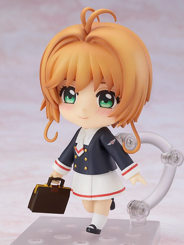 Card Captor Sakura: Clear Card-hen - Kinomoto Sakura - Nendoroid #918 - Tomoeda Junior High Uniform Ver.