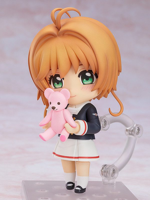 Card Captor Sakura: Clear Card-hen - Kinomoto Sakura - Nendoroid #918 - Tomoeda Junior High Uniform Ver.