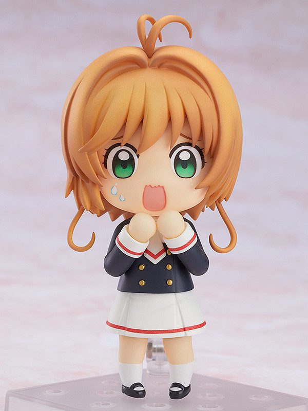 Card Captor Sakura: Clear Card-hen - Kinomoto Sakura - Nendoroid #918 - Tomoeda Junior High Uniform Ver.