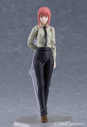 Chainsaw Man - Makima - Figma #617 (Max Factory)