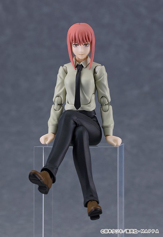 Chainsaw Man - Makima - Figma #617 (Max Factory)