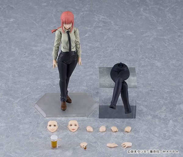 Chainsaw Man - Makima - Figma #617 (Max Factory)