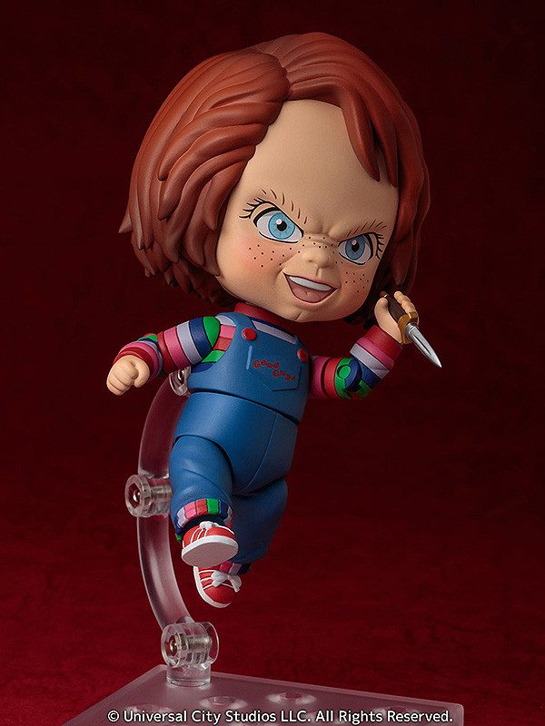 Child's Play 2 - Chucky - Nendoroid #2176