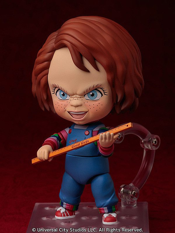 Child's Play 2 - Chucky - Nendoroid #2176