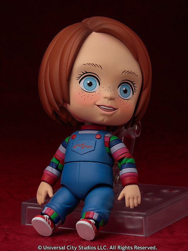 Child's Play 2 - Chucky - Nendoroid #2176