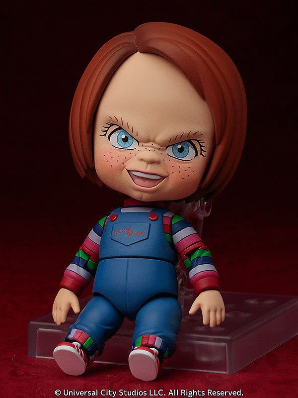 Child's Play 2 - Chucky - Nendoroid #2176