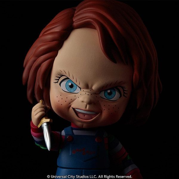 Child's Play 2 - Chucky - Nendoroid #2176