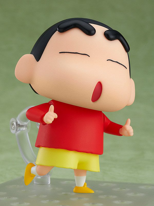 Crayon Shin-chan - Nohara Shinnosuke - Shiro - Nendoroid #1317