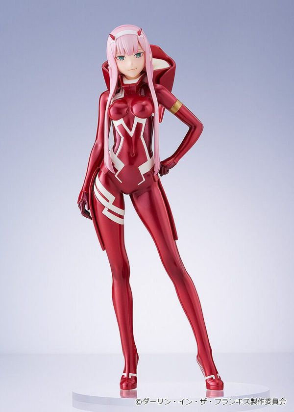 Darling in the FranXX - Zero Two - Pop Up Parade - Pilot Suit Ver., L