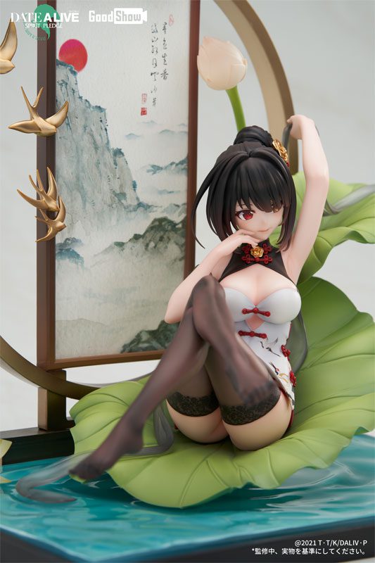 Date A Live: Seirei Sairin - Tokisaki Kurumi - 1/7 - Mo Se Sheng Xiang Ver.