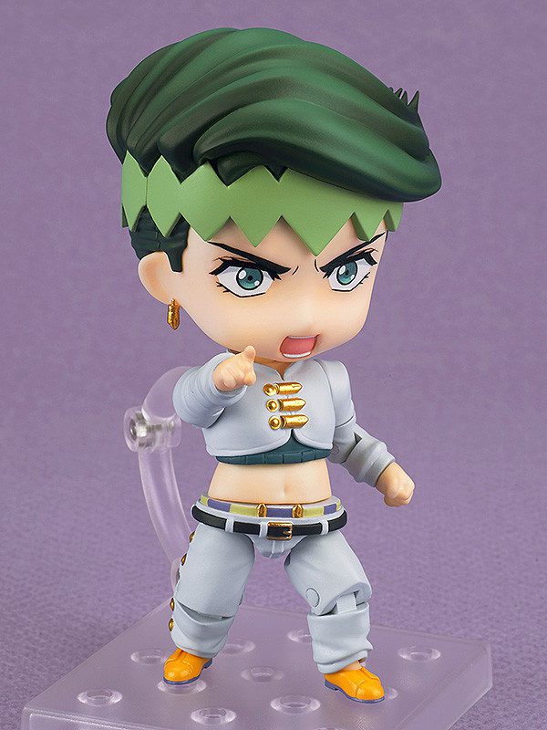 Diamond wa Kudakenai - Jojo no Kimyou na Bouken - Heaven's Door - Kishibe Rohan - Nendoroid #1256