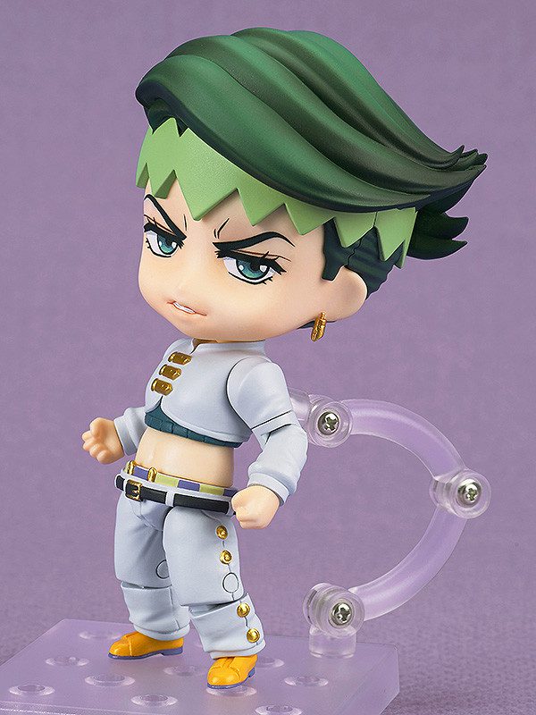 Diamond wa Kudakenai - Jojo no Kimyou na Bouken - Heaven's Door - Kishibe Rohan - Nendoroid #1256