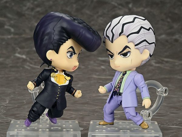 Diamond wa Kudakenai - Jojo no Kimyou na Bouken - Kira Yoshikage - Sheer Heart Attack - Nendoroid #2163