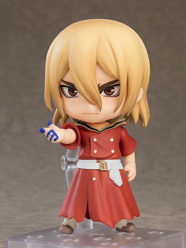 Dr. Stone - Nanami Ryuusui - Nendoroid #2067